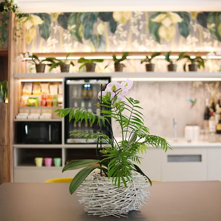 Hotel Select Suites & Spa - Apartments Риччоне Экстерьер фото