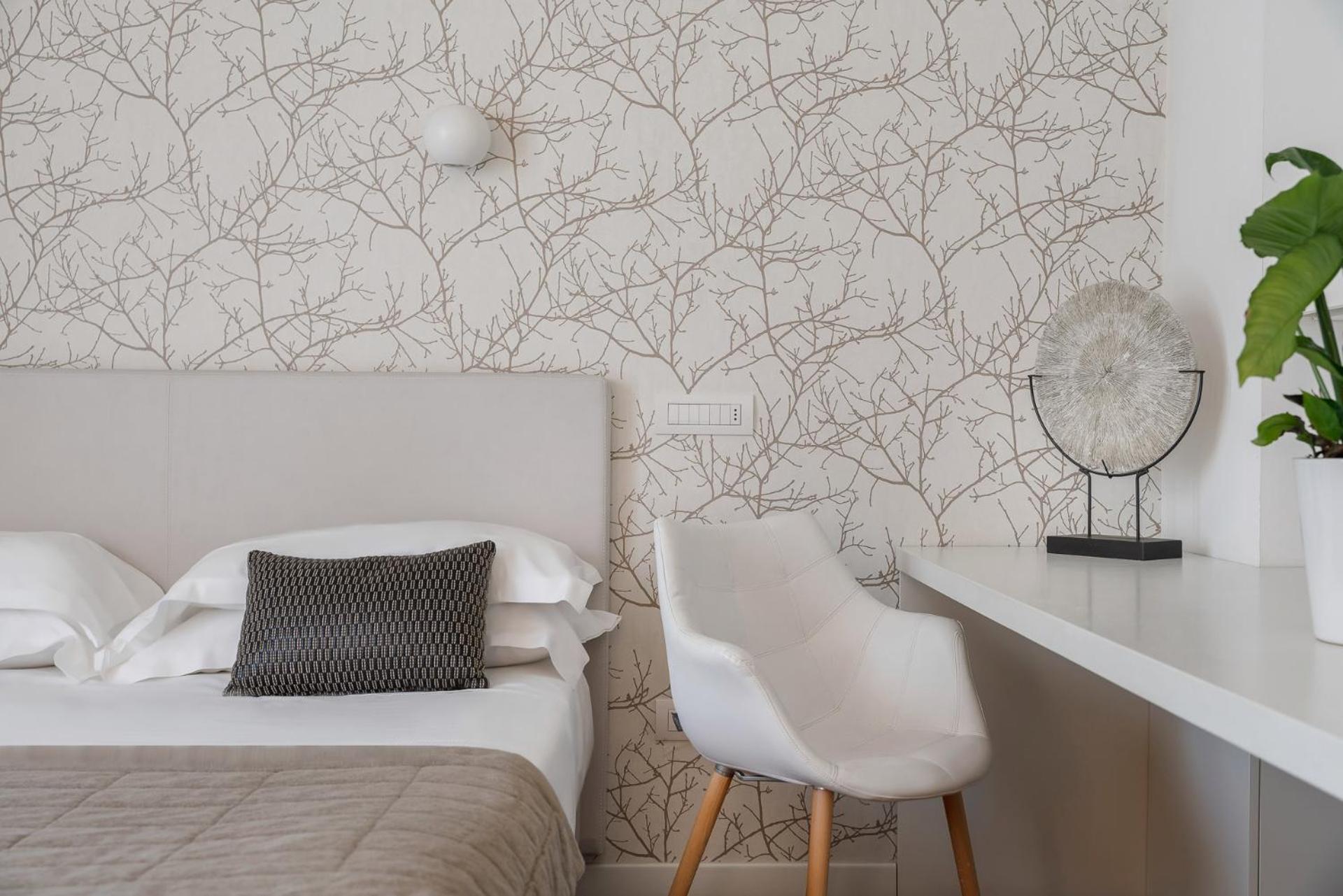 Hotel Select Suites & Spa - Apartments Риччоне Экстерьер фото