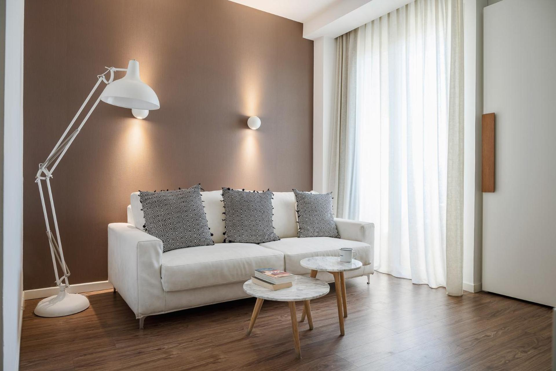 Hotel Select Suites & Spa - Apartments Риччоне Экстерьер фото