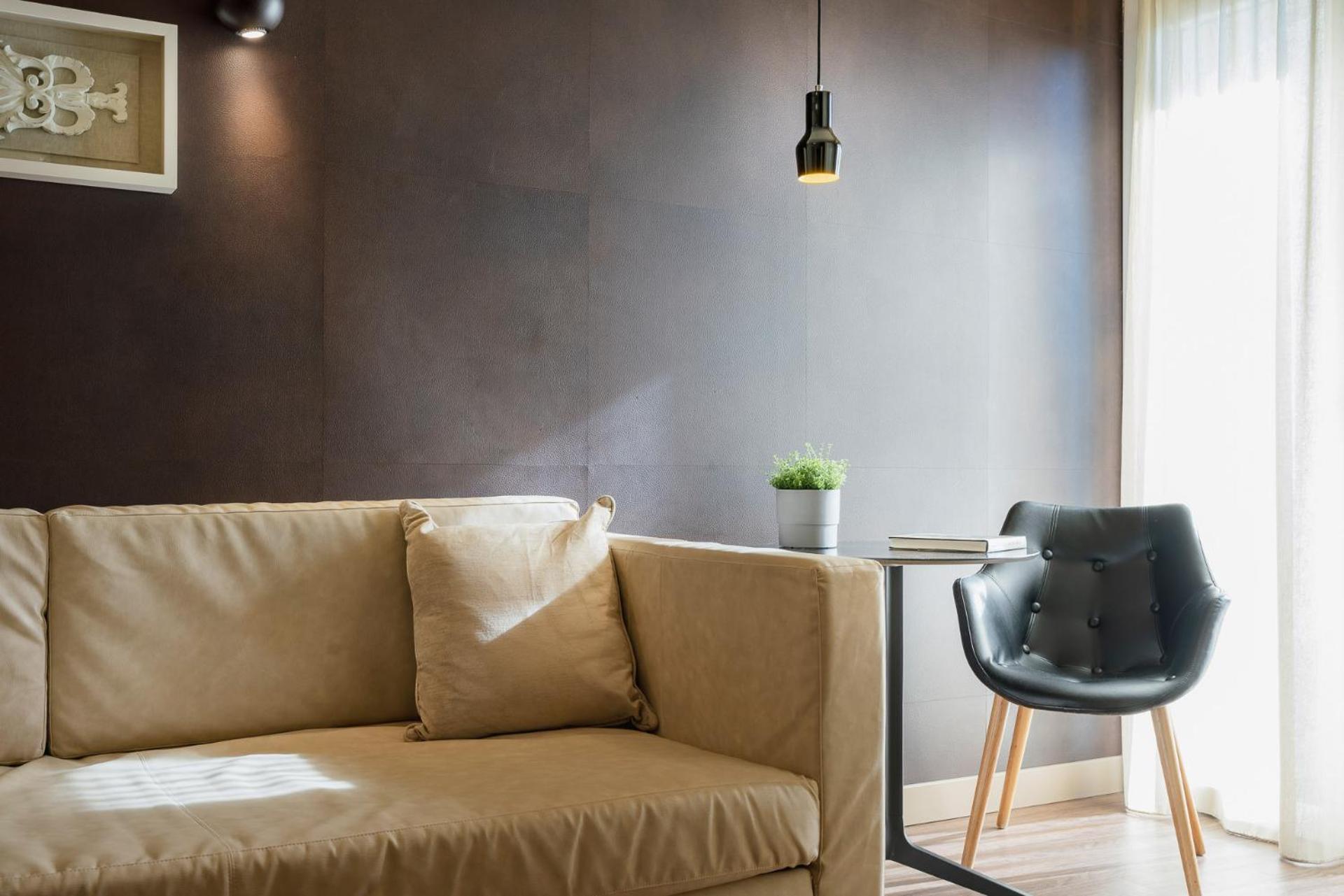 Hotel Select Suites & Spa - Apartments Риччоне Экстерьер фото
